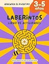 Laberintos: Libro de Actividades (Spanish Edition)