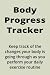 Body Progress Tracker: Trac...