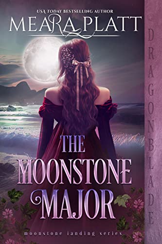 The Moonstone Major (The Moonstone Landing #3)