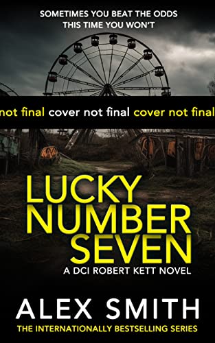 Lucky Number Seven (DCI Kett #13)