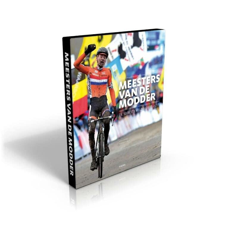 Meesters van de modder: de 50 beste veldrijders ooit (Dutch Edition)