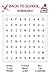 Back to school word search ...