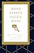 Word Search Puzzle Book: Tr...