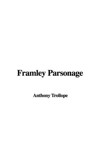 Framley Parsonage