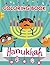 Hanukkah Coloring Book: A J...