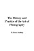 The History and Practice of...