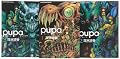 Pupa コミック 1-3巻セット