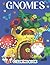 Gnomes Coloring Book: [NEW ...