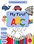 My first ABC coloring book ...