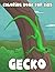 Gecko Coloring Book For Kid...
