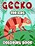 Gecko Coloring Book For Kid...