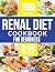Renal Diet Cookbook for Beg...