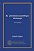 La prévision scientifique du temps by Gabriel. Guilbert