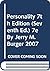 Personality 7th Edition (Se...