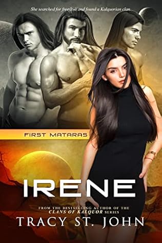 Irene (First Mataras #4)