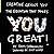 Creative Genius You: The Equation That Makes You Great!