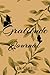 Gratitude Journal: A journa...