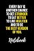 Notebook - Every Day Is Another Chance To Get Stronger To Eat... by Scott O'Grady