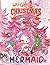 Mermaid Christmas Coloring ...