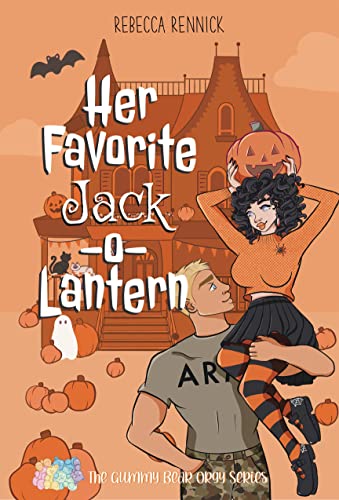 Her Favorite Jack-O-Lantern (Gummy Bear Orgy, #2)
