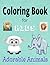 Coloring Book for Kids Ador...