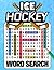 Ice Hockey Word Search Larg...