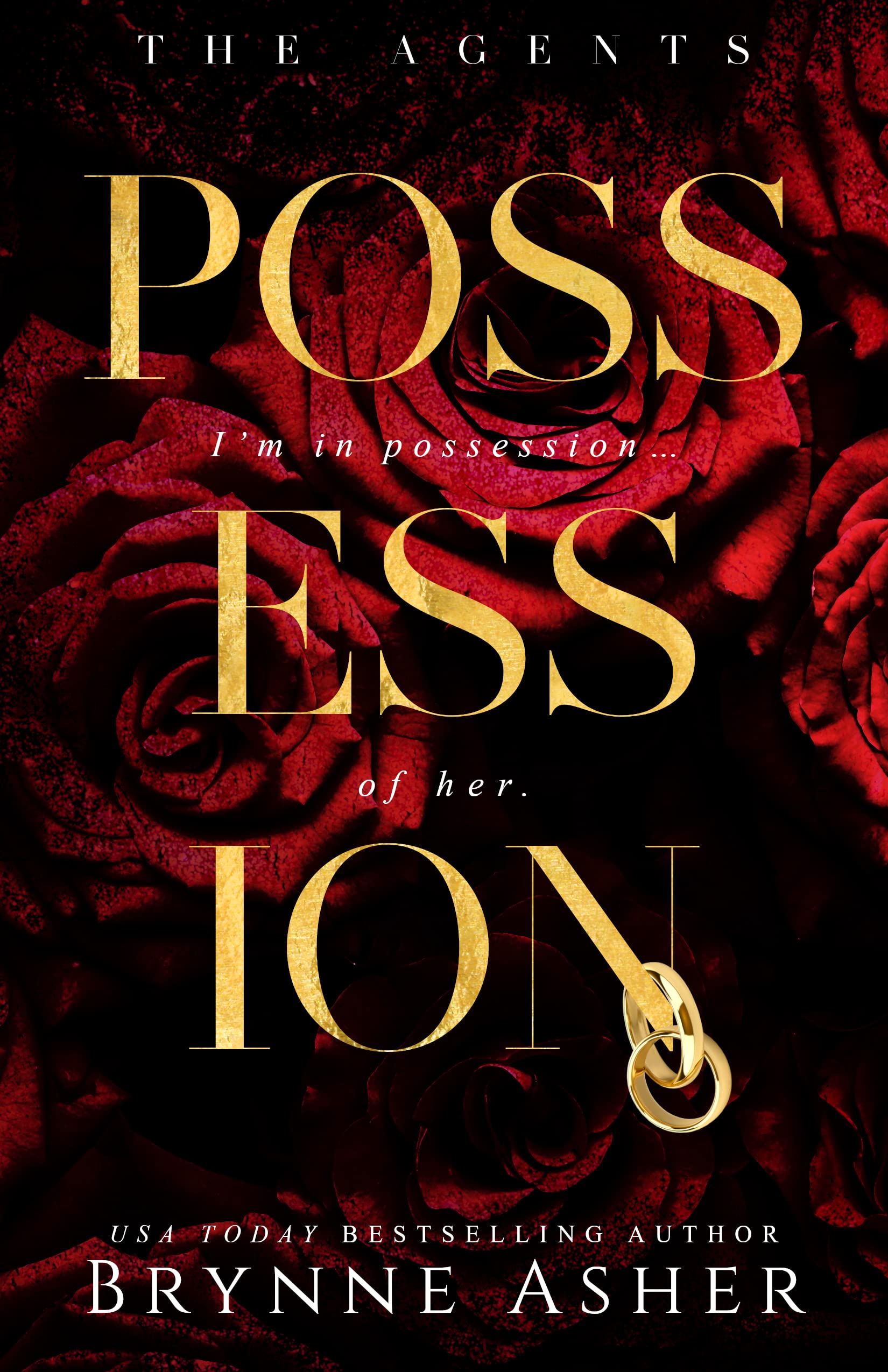 Possession (The Agents, #1)