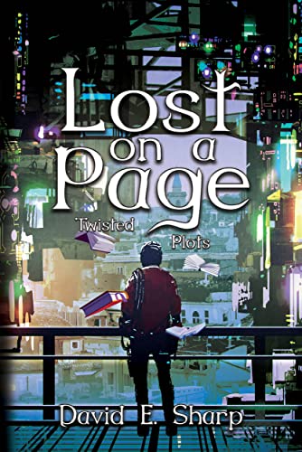 Lost on a Page: Twisted Plots (Kindle Edition)