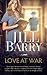 Love at War by Jill  Barry