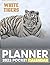 White Tigers Pocket Planner...