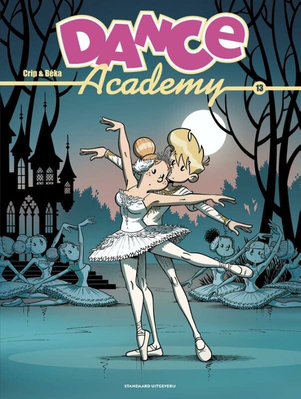Dance Academy, deel 13 (Paperback)