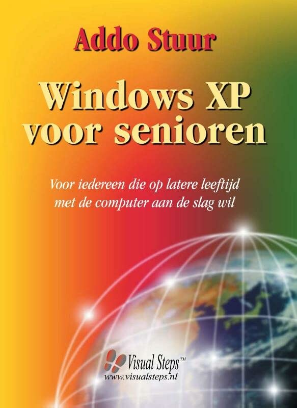 Windows XP voor senioren (Hardcover)