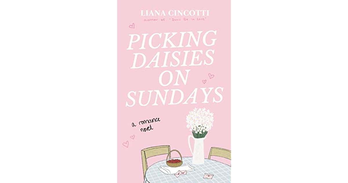 joy’s Kindle Notes & Highlights for Picking Daisies on Sundays