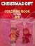 Christmas Coloring and Activity book for Kids by Jennifer M. Edwards