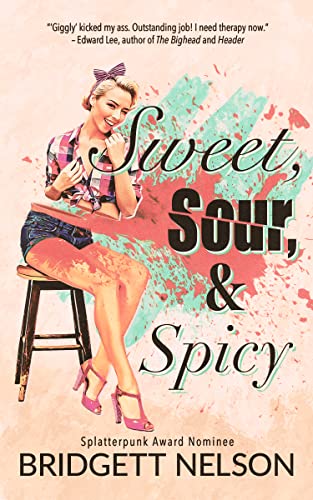 Sweet, Sour, & Spicy (Kindle Edition)