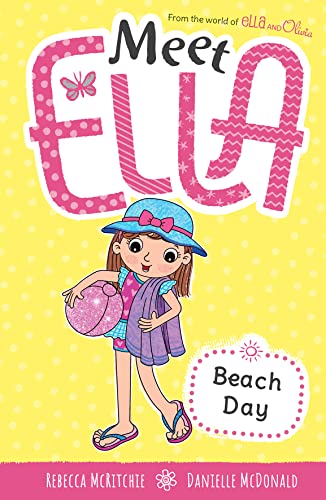 Beach Day (Meet Ella #10)