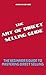 The art of direct selling g...