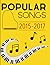 Popular Songs 2015-2017: A ...