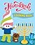 Hanukkah Coloring Book: A J...
