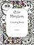 Cute Monsters Coloring Book...