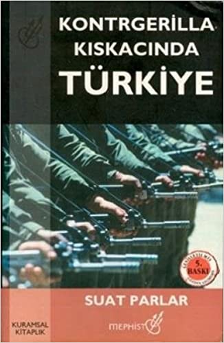 Kontrgerilla Kıskacında Türkiye (Paperback)