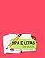 Sopa de Letras Libro by David Dosa