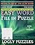 Smart Minds-Easy Word Fill ...