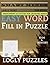 Smart Minds-Easy Word Fill ...