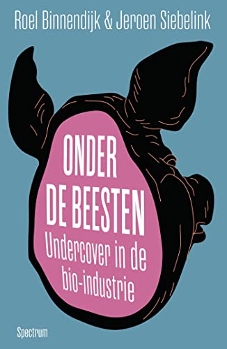 Onder de beesten (Kindle Edition)
