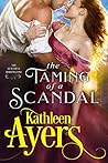 The Taming of a Scandal (The Beautiful Barringtons #8)