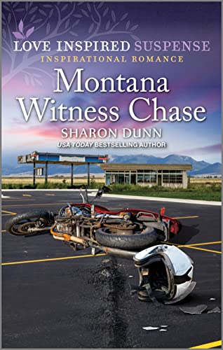 Montana Witness Chase (Mass Market Paperback)