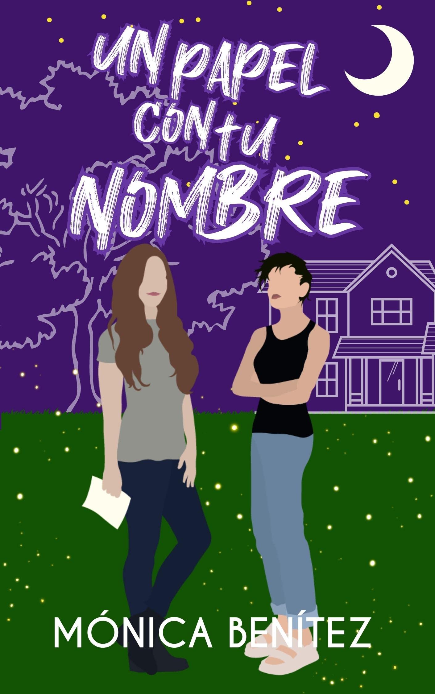 Un papel con tu nombre (Spanish Edition)