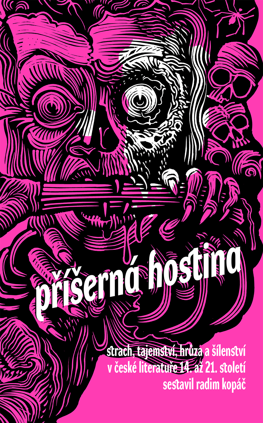 Příšerná hostina (Hardcover)