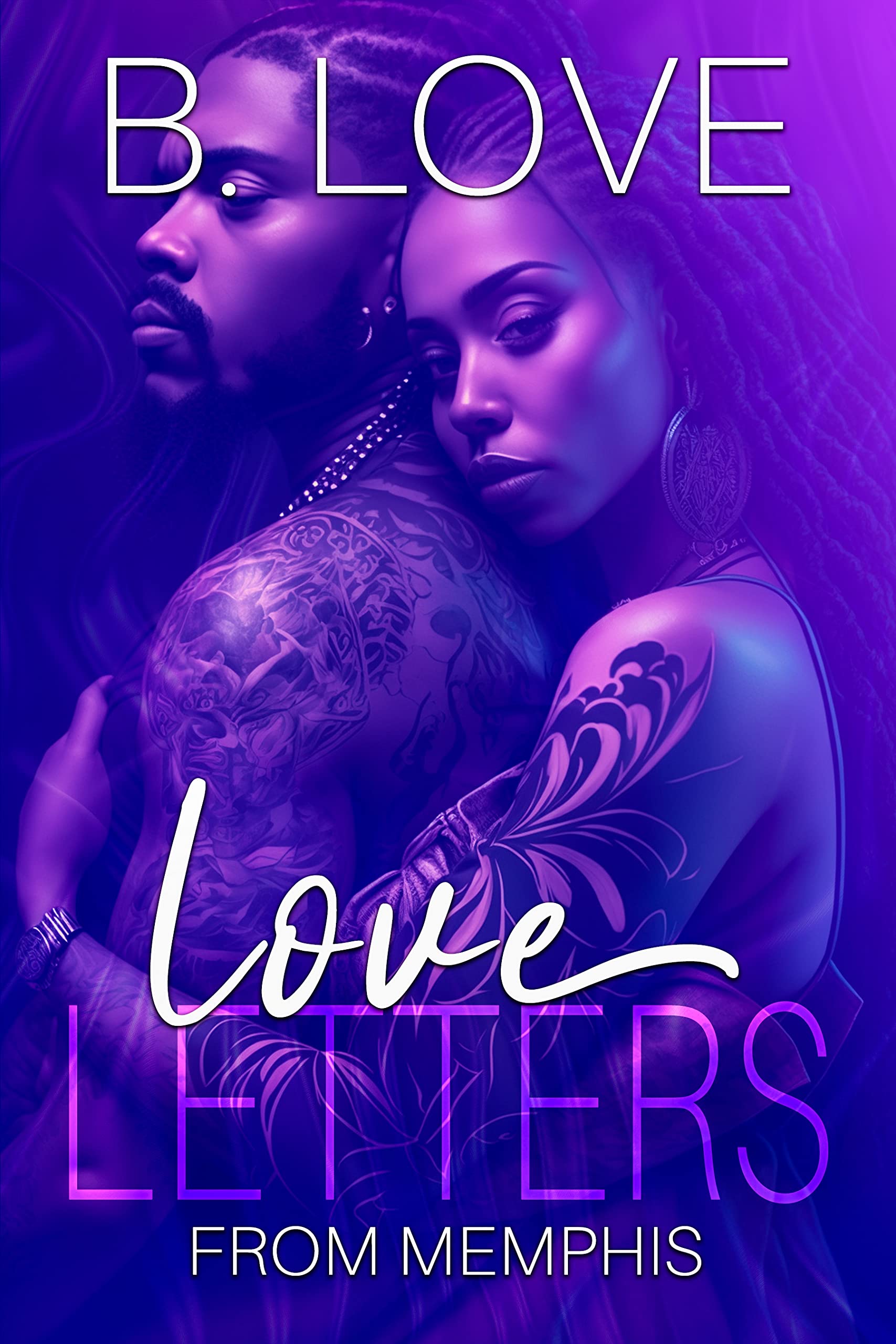 Love Letters From Memphis (Ode to Memphis Book 1)